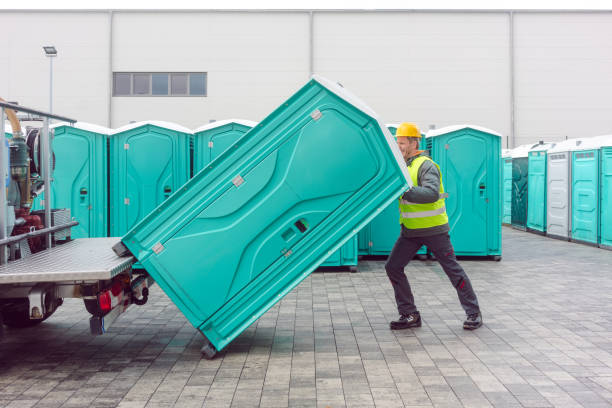 Affordable portable toilet rental in Carnesville, GA