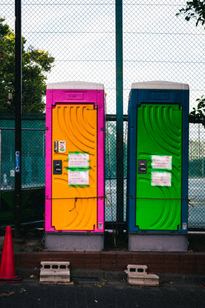Portable restroom solutions in Carnesville, GA